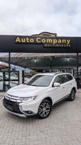 Mitsubishi Outlander 2.2 165cv Diesel Aut. 2016