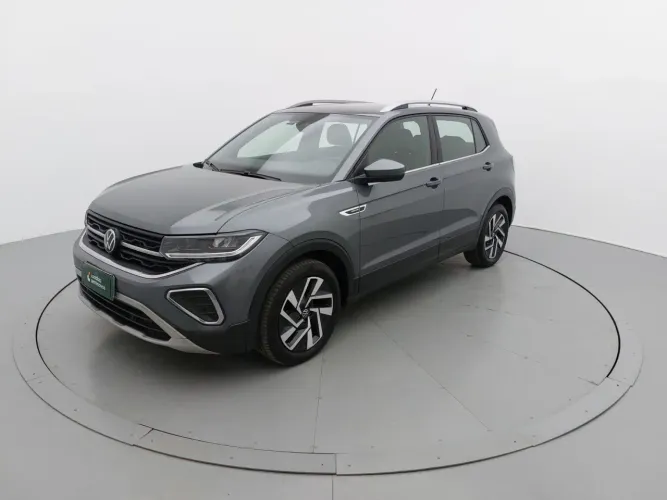 Volkswagen T-Cross Highline 1.4 TSI Flex 16V 5P AUT 2026