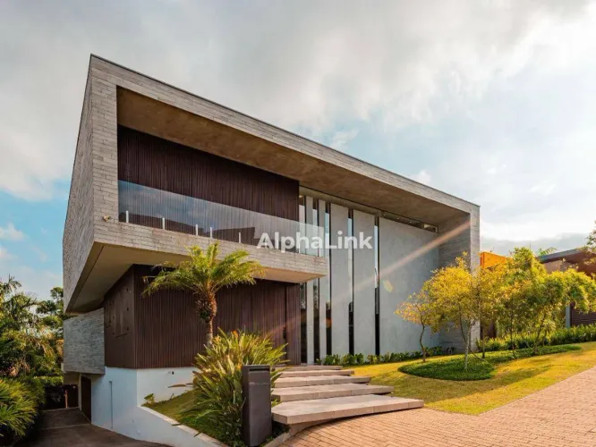 Casa com 6 dormitórios à venda, 650 m² por R$ 10.980.000,00 - Granja Viana - Carapicuíba/S