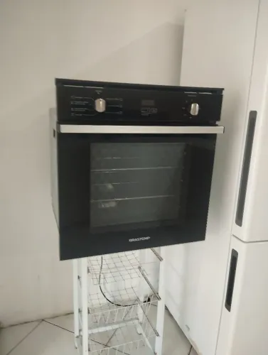 Forno Elétrico De embutir Brastemp