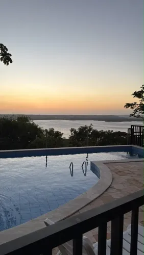 Alugo apartamento Riviera da Lagoa 2/4