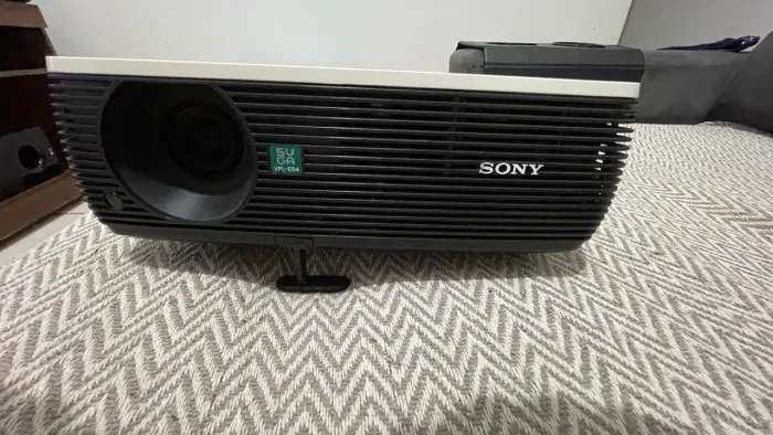 Projetor Sony VPL-ES4 - Excelente Estado