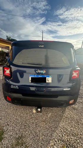 Jeep Renegade Longitude 2.0 4X4 TB Diesel AUT 2019