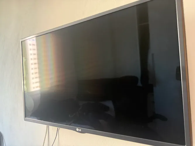 TV LG 32 polegadas - Peças