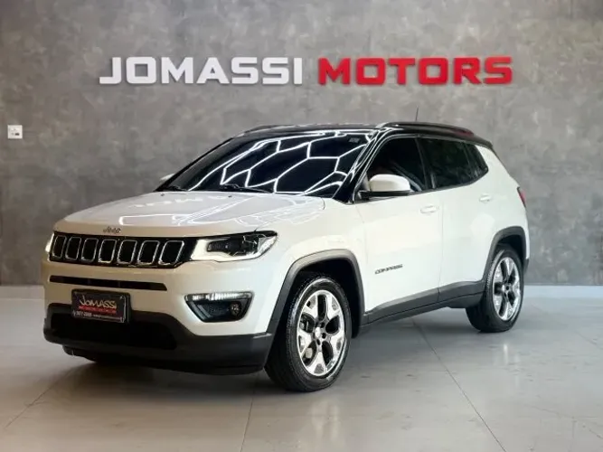 Jeep Compass Longitude 2.0 4X2 Flex 16V Aut. 2019
