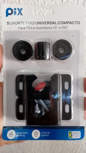 Suporte para tv até 55 polegadas