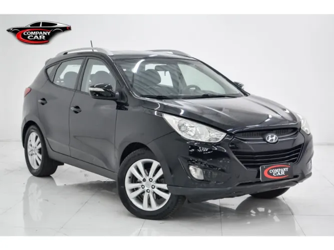Hyundai IX35 2.0 16V 2WD Flex Mec. 2012