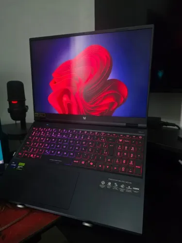 Notebook Gamer