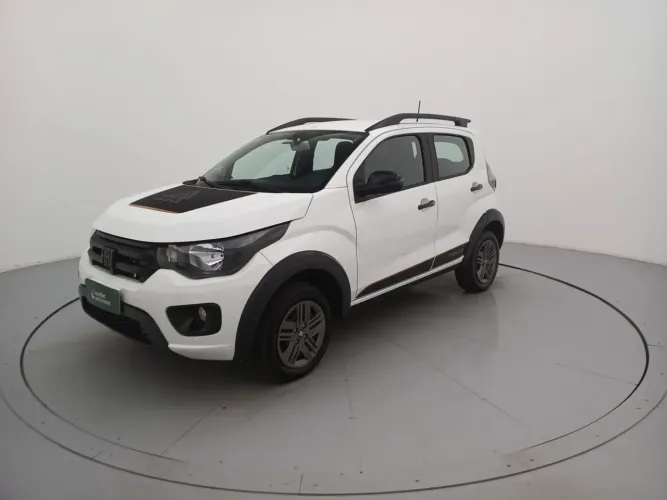 Fiat Mobi Drive 1.0 Flex 6V 5P 2026