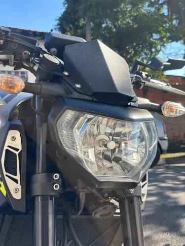 MT-09 2018 ABS