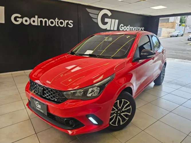 Fiat Argo Drive 1.0 Firefly 2022