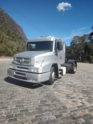 Mercedes Benz 1934 ano: 2009