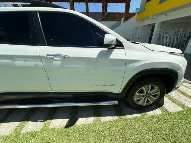 Fiat Toro Opening Edition 1.8 16V Flex Aut. 2017