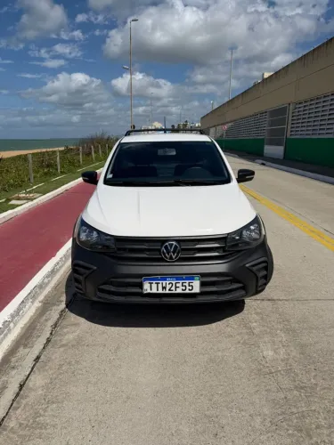 Volkswagen Saveiro Robust 1.6 Total Flex 16V 2026
