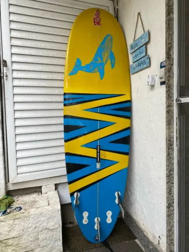 Prancha Mini Long Rico 6'6"