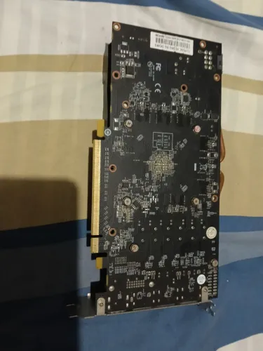Placa de vídeo RX 580