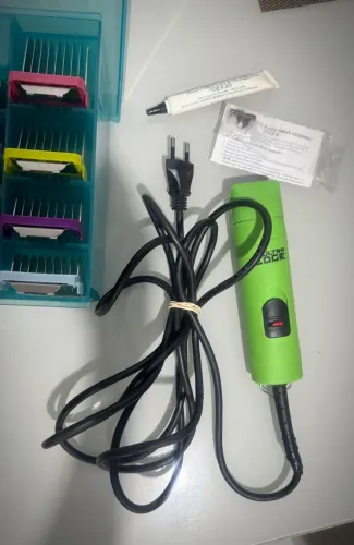 Máquina de tosa Andis AGC ultraedge2 