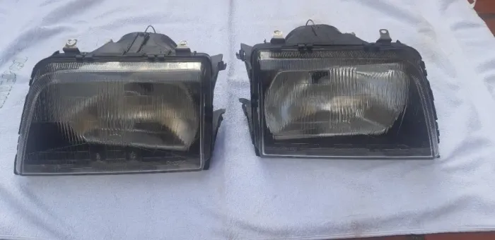 Farol Monza com logotipo Cibie nas lentes (Par)