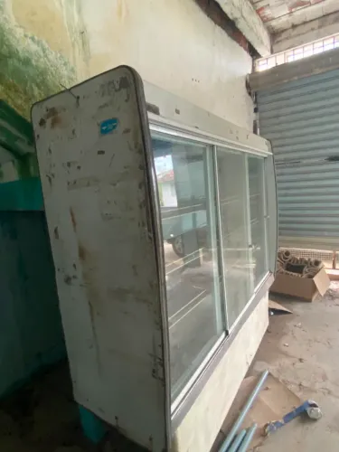 Freezer 3 portas