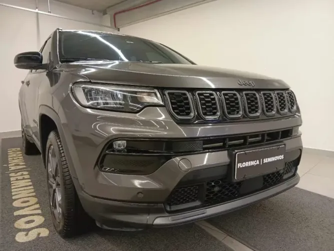 Jeep Compass Long. T270 1.3 TB 4X2 Flex AUT 2025
