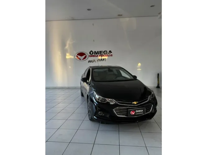 Chevrolet Cruze LTZ 1.4 16V Turbo Flex 4P Aut. 2019