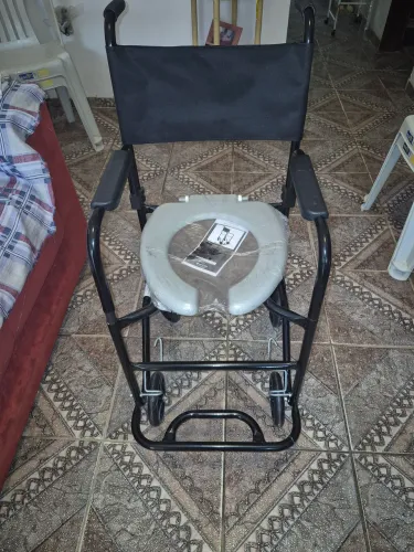 Cadeira de banho Ethnos