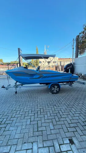 Xspeed 120 Full - 2022 x1 Mercury 60 HP 