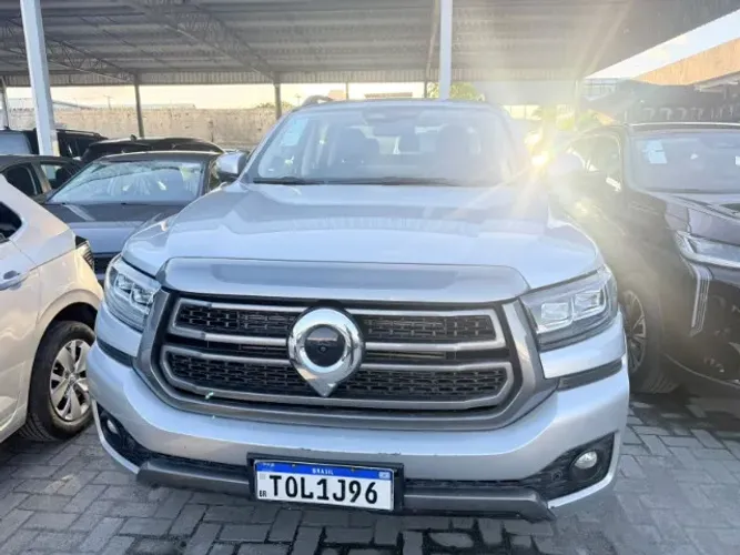 GWM Poer P30 TRAIL 2.4 16V TURBO 4X4 AUT. 2026