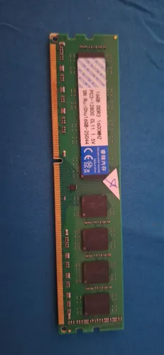 Memoria ram 16 gb ddr3 1600mhz