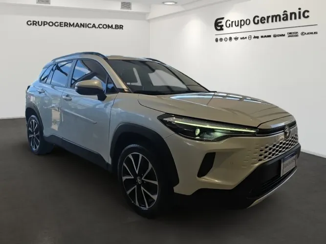 Toyota Corolla Cross XRE 2.0 16V Flex AUT 2025