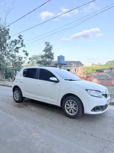 Renault Sandero Authentique Flex 1.0 12V 5P 2019