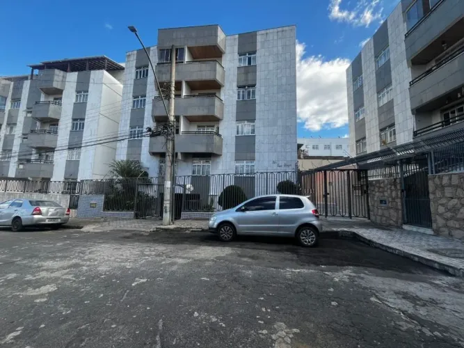 Apartamento com 2 Quartos à venda, 64 m² por R$ 260.000 - Morro da Glória - Juiz de Fora/M