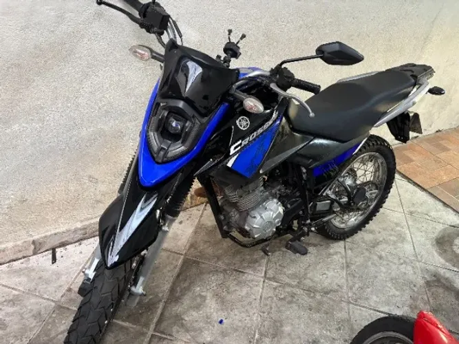 Yamaha XTZ 150 Crosser Z Flex 2023