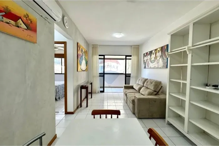 Apartamento 2/4 mobiliado para Alugar no Rio Vermelho