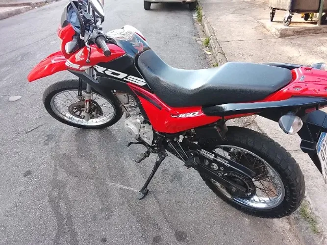 Bros 160 super nova