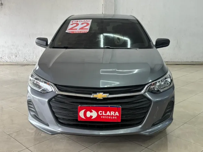 Chevrolet Onix Hatch 1.0 12V Flex Mec. 4P 2022