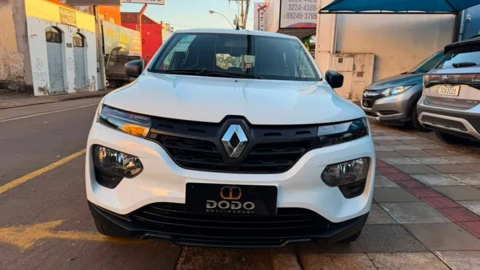 Renault Kwid 1.0 Zen 2023