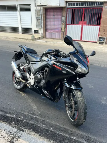 Cbr500r 2015