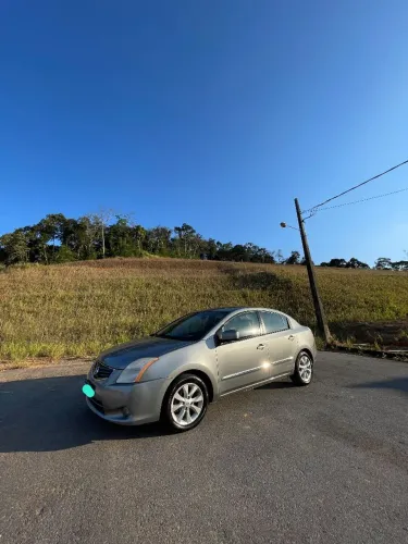 Nissan Sentra S 2.0/ 2.0 Flex Fuel 16V Aut. 2010