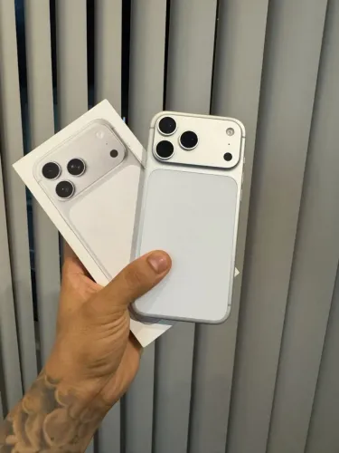 iPhone 17 Pro Max