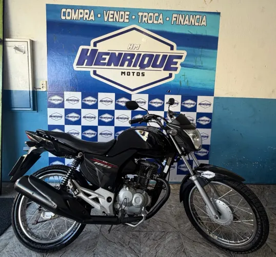 Honda CG 160 Start