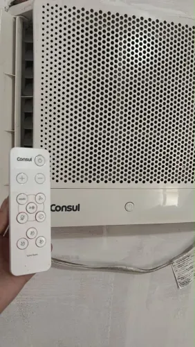 Ar-condicionado cônsul