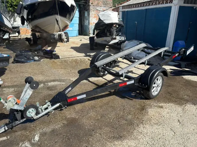 reboque jetski em alumínio BOA VISTA