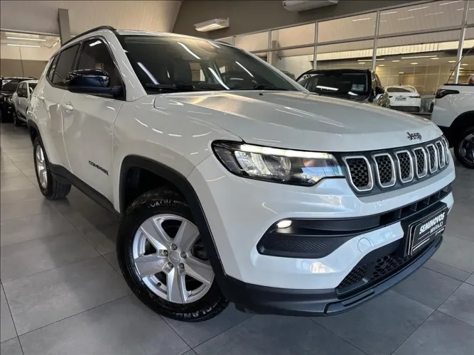 Jeep Compass Sport T270 1.3 TB 4X2 Flex AUT 2022