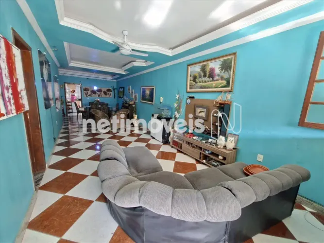 Venda Casa Jardim Vitória Belo Horizonte