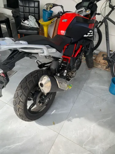 BMW Gs 310