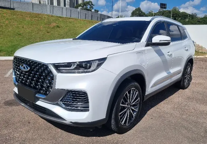 Chery Tiggo 8 Pro 1.5 Turbo (híbrido) 2024