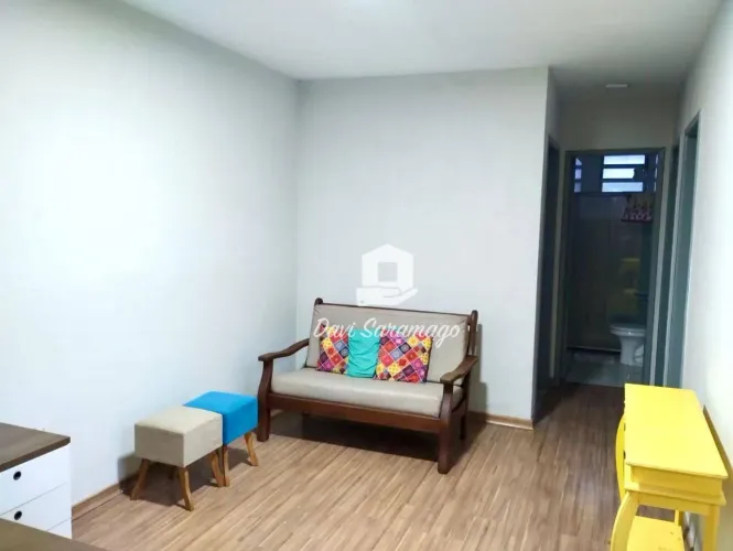 Apartamento 2 Quartos Santa rosa