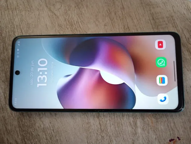 Moto g56 muito novo