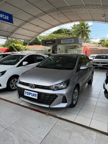 Hyundai HB20 Comfort 1.0 Flex 12V Mec. 2024